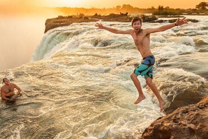 4 Hours Livingstone Island and Devils Pool Tour - Why the 4 Hours Livingstone Island and Devils Pool Tour Stands Out