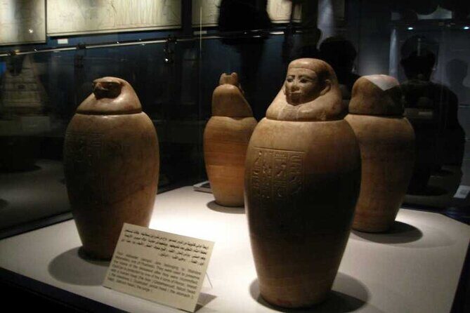 4 Hours Luxor Museum and Mummification Tour in Luxor (Private) - Transportation and Timing