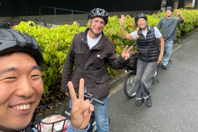 4 hours of E-Bike tour With a Local Japanese in Kyoto city - Who Will Love This Tour?