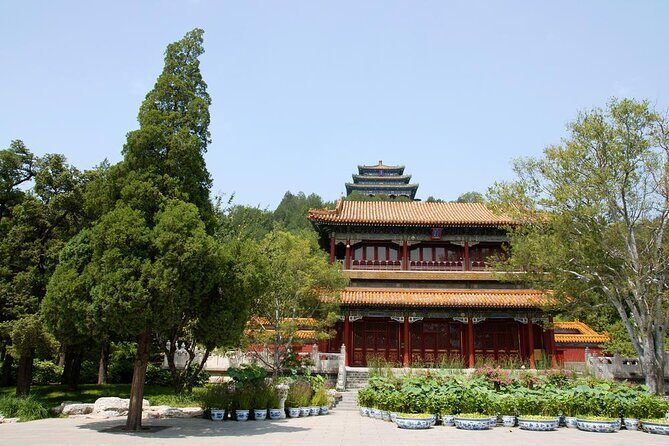4 Hours Private Discover Beijing Tour by Sidecar - Visiting the White Tower Temple (Baita Si)