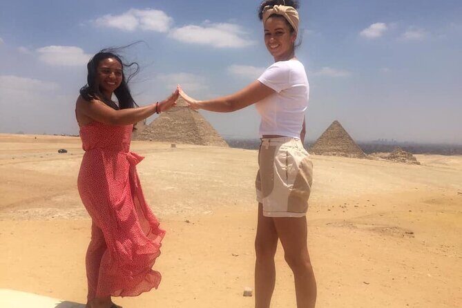 4-Hours Private Giza Pyramids,sphinx,Lunch,Camel & Inside Pyramid - Who Is This Tour Best For?
