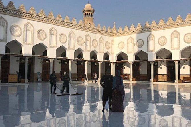 4- Hours Private Guided Tour to Coptic Cairo with Lunch - Practical Aspects of the Tour