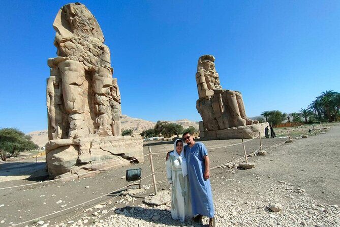 4 hours private Half-Day Tour to the West Bank in Luxor include Lunch - FAQ