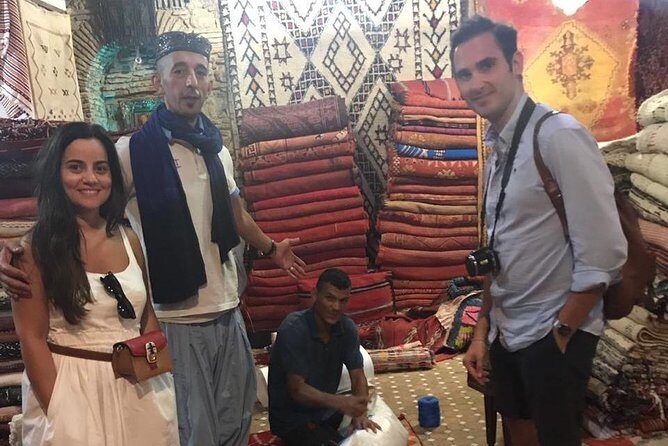 4 hours Private Walkin Customize Tour in Tangier - The Experience from a Traveler’s Perspective
