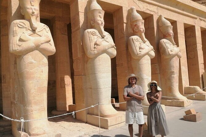 4-Hours tour West Luxor bank :Hatshepsut Temple & Valley of the King with Lunch - Transport and Timing: Why They Matter