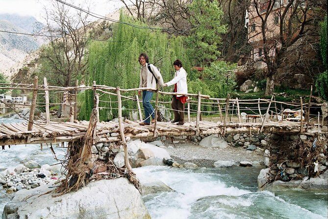 4 hours trekking in the Atlas mountains from Marrakech - Transport, Timing, and Practicalities