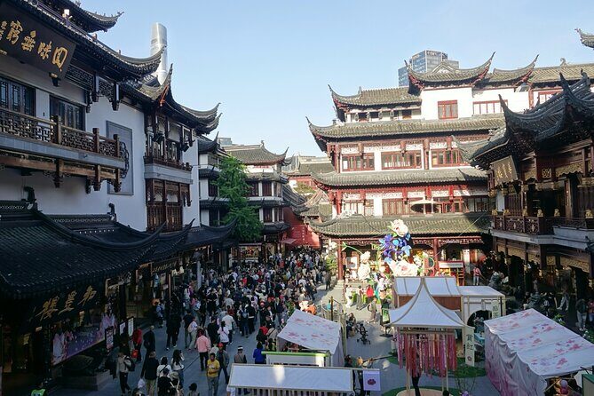 4-Hr Shanghai Layover Tour: Maglev, Wet Market, Food, Landmarks - Authenticity and Value for the Price