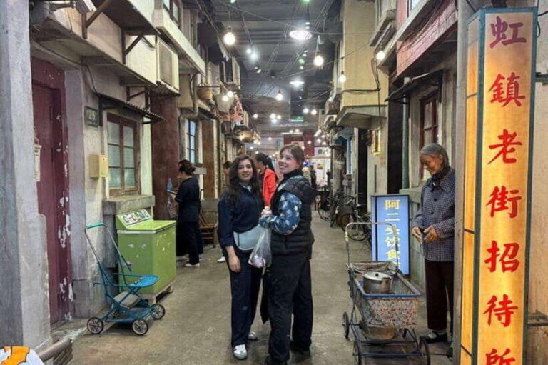 4-Hr Shanghai Tour: Food, Culture, Skyline, Cycling, Ferry - Transportation, Timing, and Practicalities