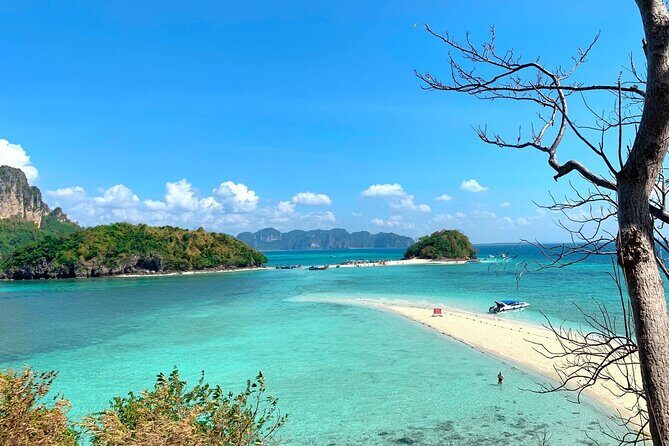 4 Island Speed Boat Adventure from Krabi - What’s in the Price & What You Should Know