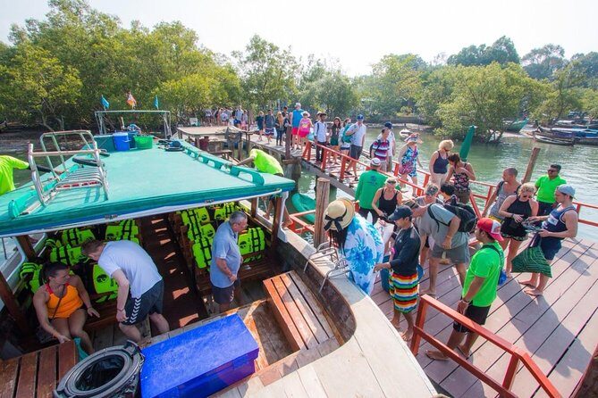 4 Island Tour by Traditional Big Longtail Boat from Krabi - What Makes This Tour Stand Out