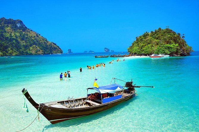4 Islands Full-day Tour from Krabi with Tub, Chicken, Poda Island & Phra Nang - Value & Practical Considerations
