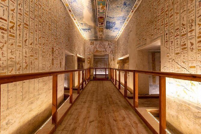 (4-Night Cruise Luxor to Aswan With Abu Simple and balloon Ride) - The itinerary explained
