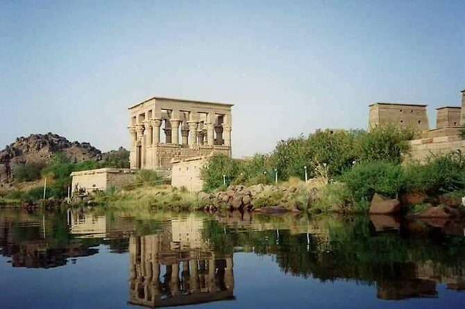 4 Night Luxury Nile Cruise Egypt With Free Abu simbel - The Itinerary: What You’ll Experience Day by Day