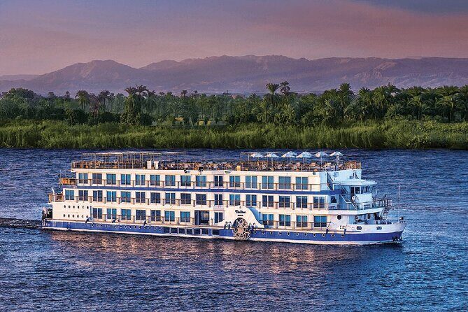 4-Night Nile Cruise with Flights included + HOT AIR BALLON - Authentic Experiences & Genuine Value