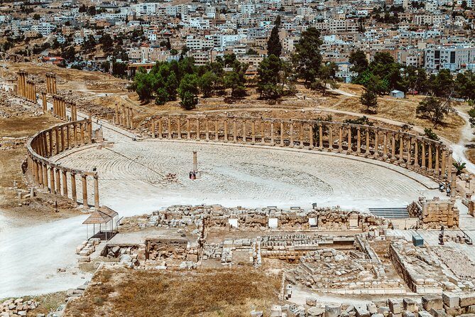 4-Night Private Jordan Cultural Tour: Jerash, Petra, and Wadi Rum Overnight - Who Is This Tour Best For?
