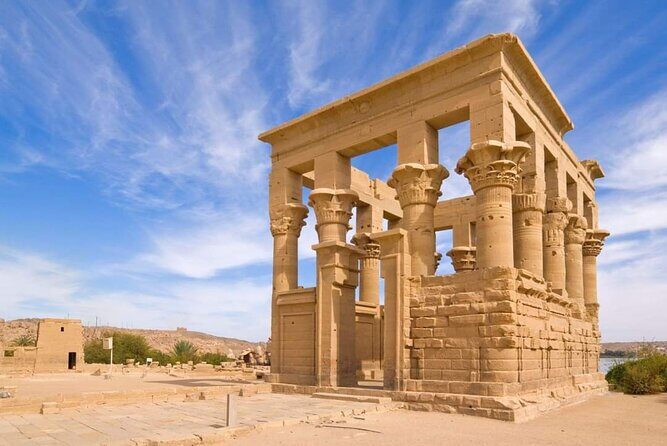 4 Nights 5 days Nile Cruise From Luxor To Aswan including tours - Aswan: Modern Meets Ancient