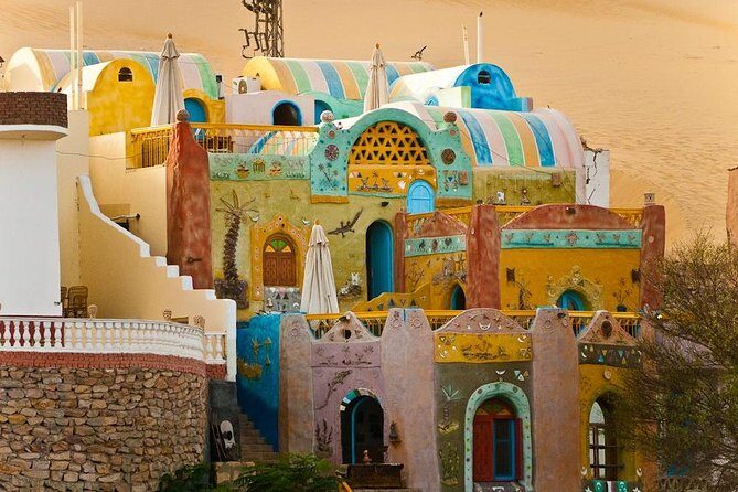4 Nights Cruise Luxor to Aswan Including Air Balloon, Abu Simbel&Nubian Village - Analyzing the Value