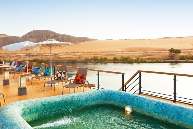 4 nights Luxor and Aswan Nile Cruise With Abu Simbel & Air Balloon from Luxor - The Itinerary in Detail: What to Expect