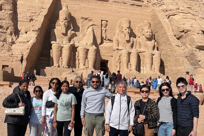 4 Nights Nile Cruise from luxor to Aswan with Abu Simbel - Authenticity and Guide Quality