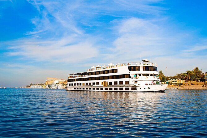 4-Nights Nile Cruise Luxor to Aswan full board with sightseeing - An In-Depth Review of the Nile Cruise Experience