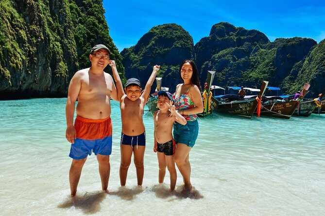 4 PEARLS OF ANDAMAN SEA (PHIPHI, KRABI, JAMES BOND, RANG YAI) - 2 Days 1 Night - Considering the Cost: Is It Good Value?