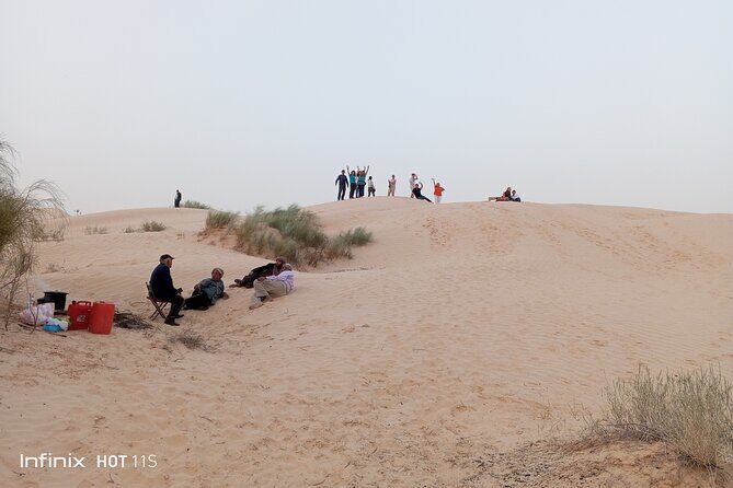 40 Minutes Private Quad on the Dunes in Douz - What Makes This Tour Stand Out?