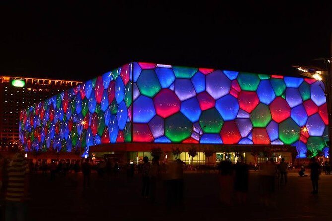 4~5 hours Layover Night trip in Beijing With English Driver - The Practicalities: What’s Included and What’s Not