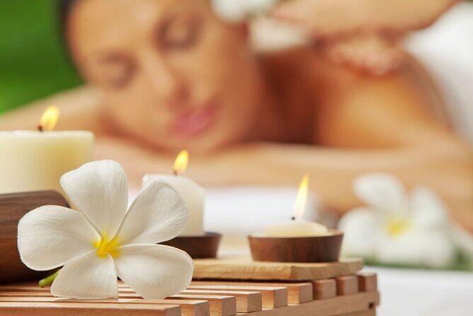 45 minutes Relaxing Full body Massage - Hurghada - Detailed Breakdown of the Experience
