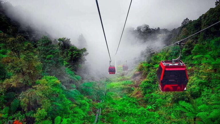 4D3N Kuala Lumpur, Batu Caves, Genting & Putrajaya Tour - Exploring the Itinerary in Depth