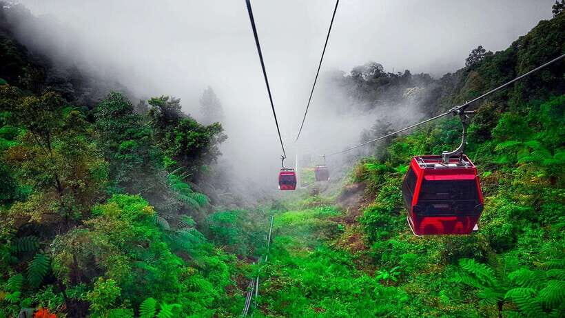4D3N Kuala Lumpur, Batu Caves, Genting & Putrajaya Tour - Exploring the Itinerary in Depth