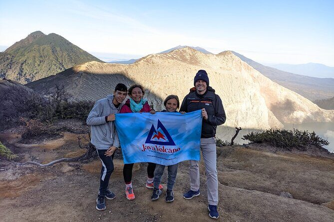 4D3N Mount Bromo, Ijen Crater & Surabaya Night Market - Who Should Consider This Tour?
