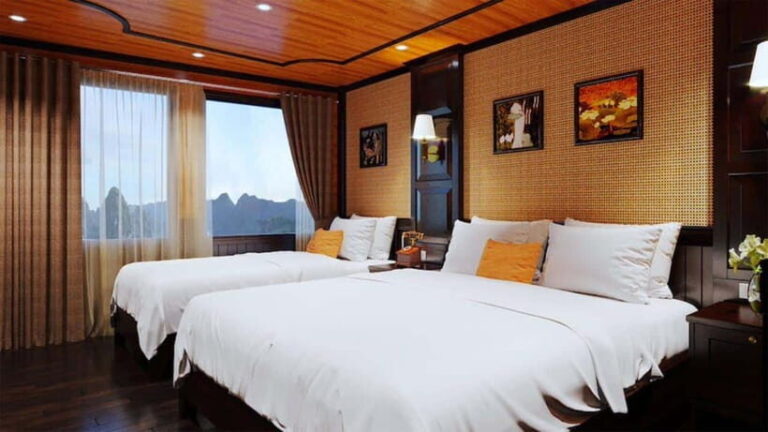 4D3N Ninh Binh Halong Bay By 5 Star Arcady Cruise - What to Expect: A Day-by-Day Breakdown