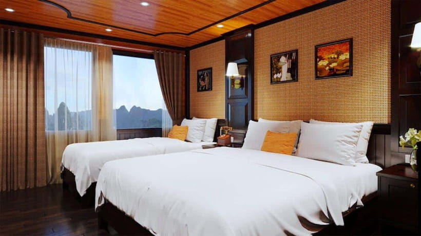 4D3N Ninh Binh Halong Bay By 5 Star Arcady Cruise - What to Expect: A Day-by-Day Breakdown