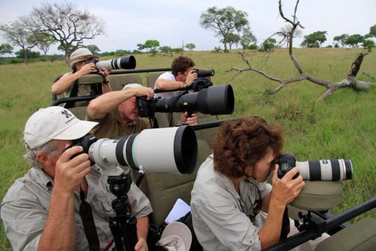 4Days Masai Mara and Lake Nakuru Safari on 4x4 Land Cruiser - What’s Included and What’s Not