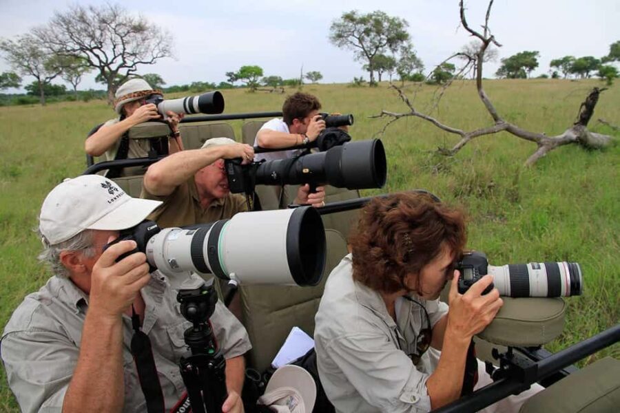 4Days Masai Mara and Lake Nakuru Safari on 4x4 Land Cruiser - What’s Included and What’s Not