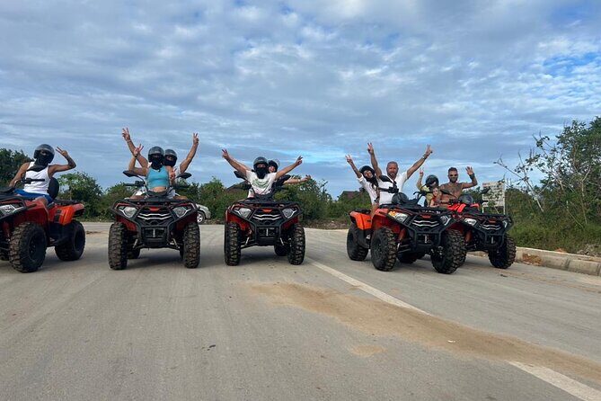 4h-Quad Explore the Heart and Culture of Nungwi and Kendwa - Who Should Consider This Tour