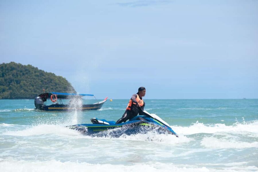 4H Supercharged Jetski Private Tour Langkawi + Drone - Value & Practicalities