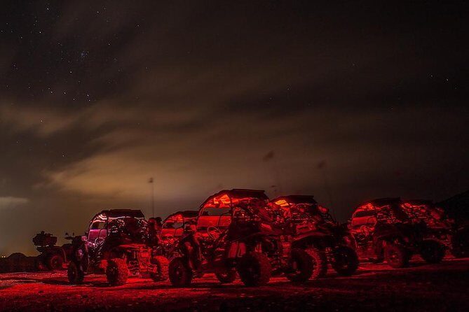 4h Turtle Watching with SSV Buggy Night 4WD - Authentic Experiences and Guest Perspectives
