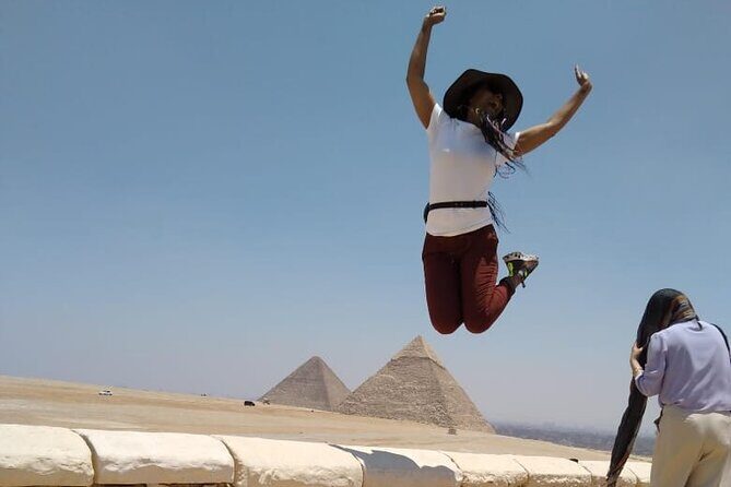 4Hours Private Pyramid with lunch&camel ride through Ancient Giza - What Makes This Tour Stand Out