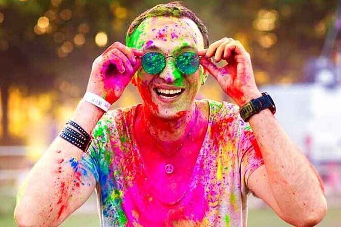 4th March - Enjoy Holi (Colour Festival) with Local Delhi Family - Detailed Review of the Holi with a Local Delhi Family Tour