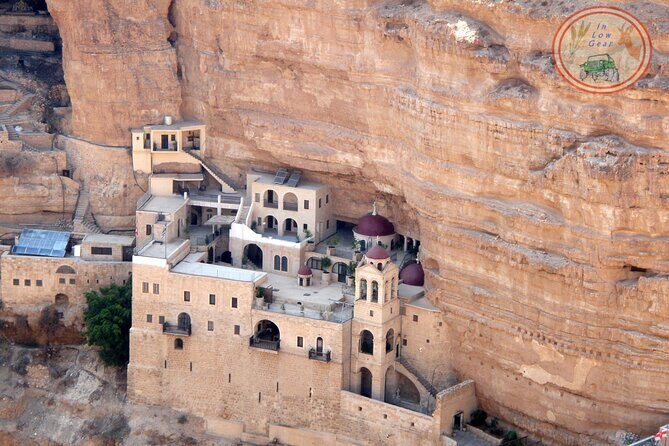 4WD St. George's Monastery Jordan Baptize Dead Sea adventure tour - The Value and Practicalities