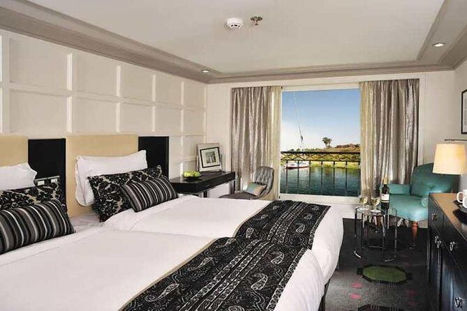 5 Day 4 Night - Deluxe Nile Cruise Luxor to Aswan - Private Tour - The Practical Side: What to Expect
