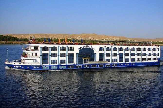 5-Day 4-Night Nile Cruise Luxor To Aswan with Hot Air Balloon&Abu Simbel - Day 2: Valley of the Kings and Hatshepsut’s Temple