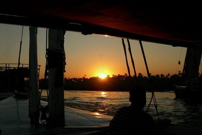 5 Day - 4 Night Nile Cruise Ship Sailing Between Luxor and Aswan Upper Egypt - Overall Impression and Value
