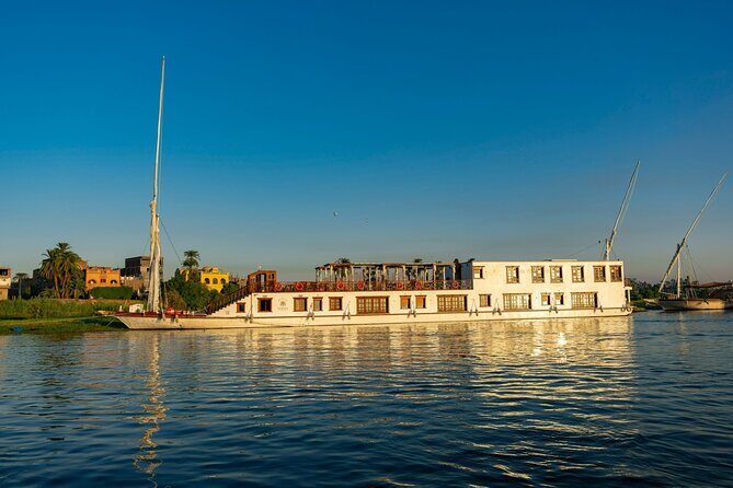 5 Day 4 Nights Dahabiya Nile Cruise from Luxor to Aswan - Practical Details That Matter
