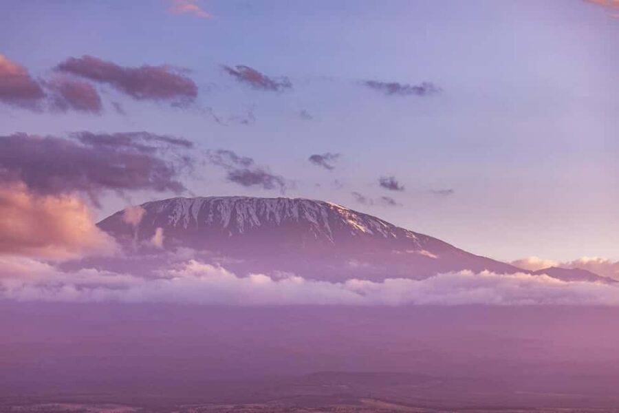 5-Day Adventure Kilimanjaro Trekking via Marangu Route