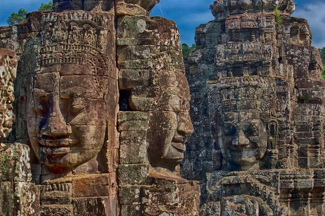 5-Day All Major Temples & Kulen Mount Waterfall & Koh Ker & Beng Mealea - FAQs