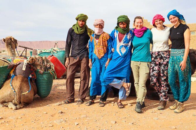 5-Day Desert Hiking Adventure from Merzouga - The Itinerary Breakdown: Day-by-Day Insights