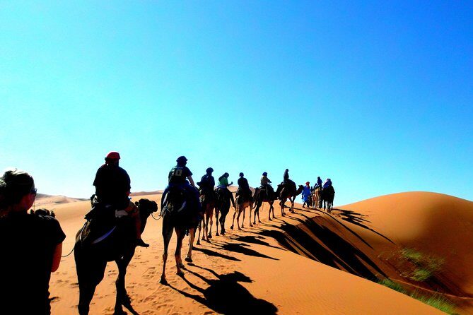 5 Day Desert tour from Fes to Marrakech With Erg Chebbi dunes , Camel Trekking - Who Should Consider This Tour?