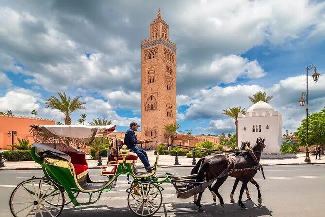 5-Day Desert Tour from Marrakech to Fes: Explore Majestic Sahara - What Makes This Tour Valuable?